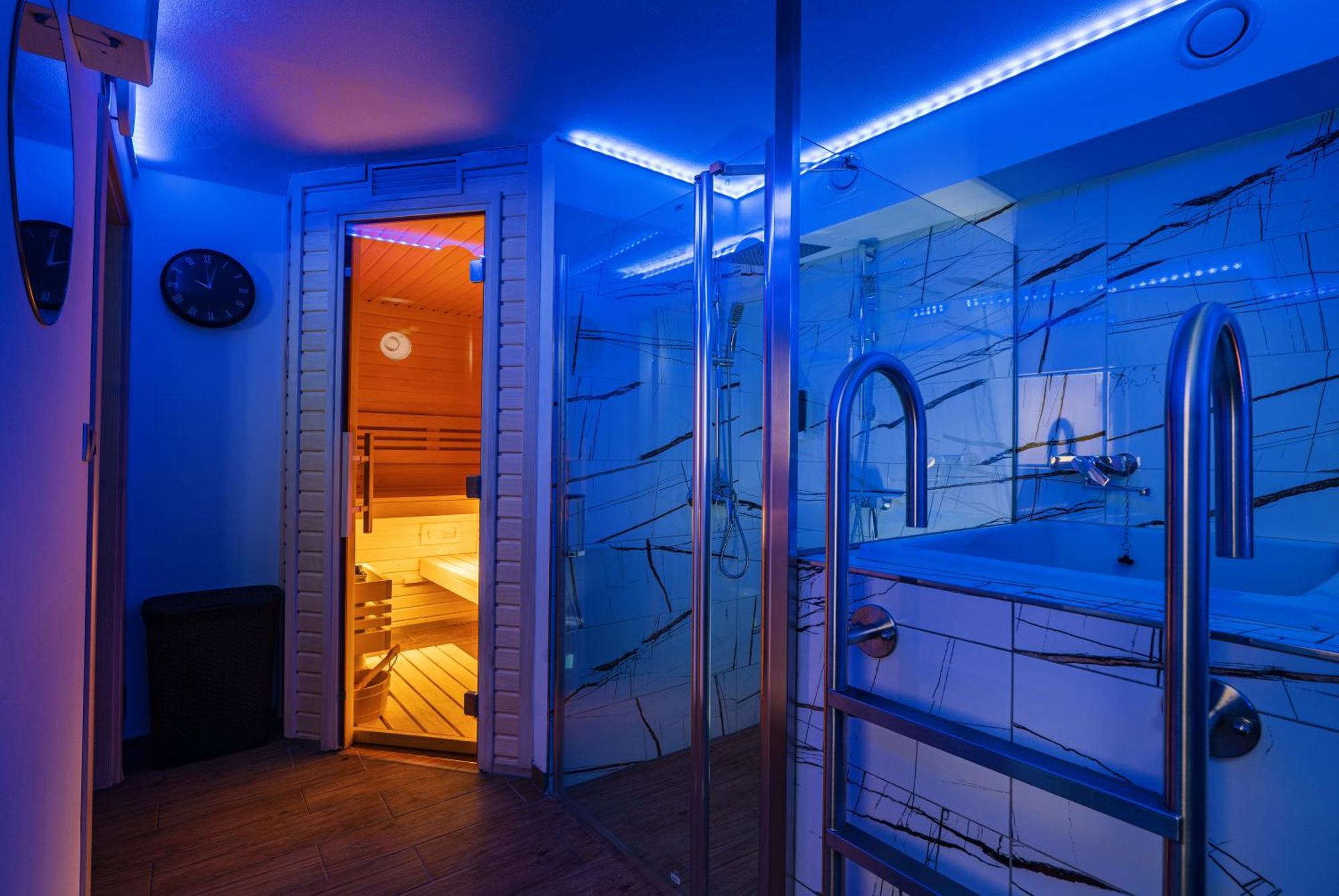 Wellness Penzion U Gigantu Pilsen Exterior photo